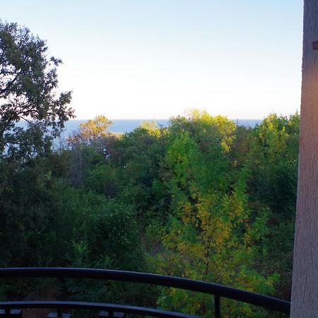 Beautiful 1St-Line Seaview Private Appartement In The Cliff Resort Obzor Kültér fotó