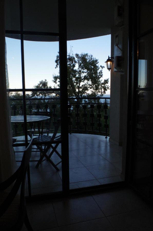 Beautiful 1St-Line Seaview Private Appartement In The Cliff Resort Obzor Kültér fotó