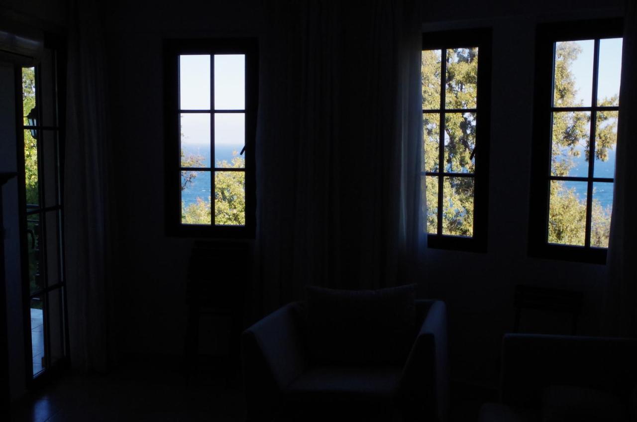 Beautiful 1St-Line Seaview Private Appartement In The Cliff Resort Obzor Kültér fotó