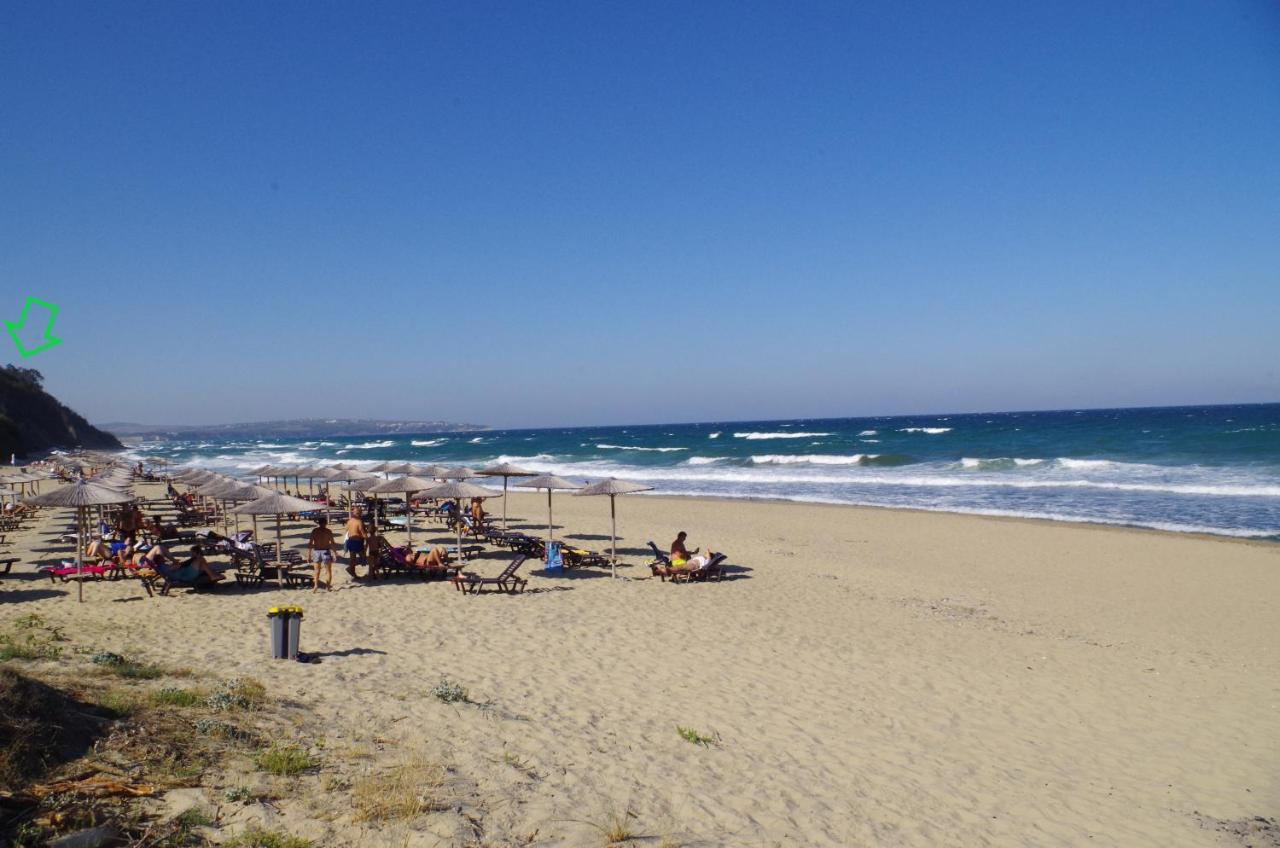 Beautiful 1St-Line Seaview Private Appartement In The Cliff Resort Obzor Kültér fotó